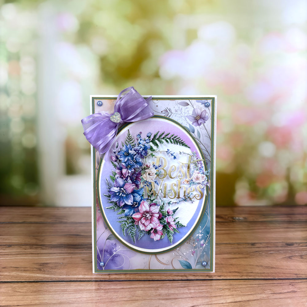 Tattered Lace Meadow Moon Die Collection - Image 10