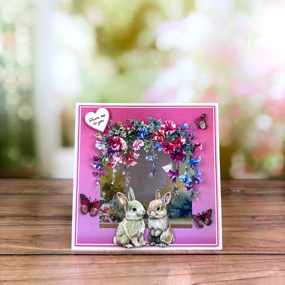 Tattered Lace Meadow Moon Die Collection - Image 11