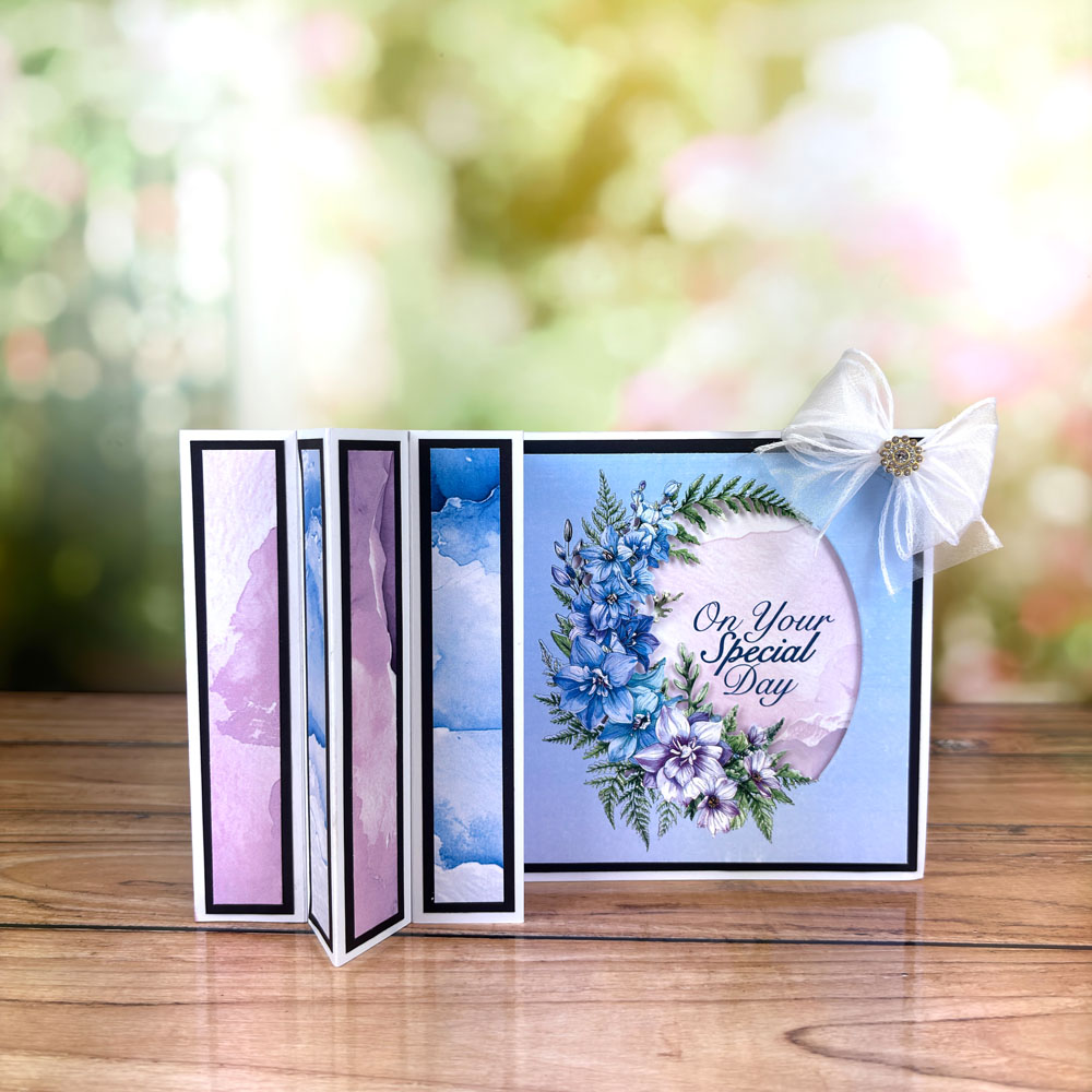 Tattered Lace Meadow Moon Die Collection - Image 12
