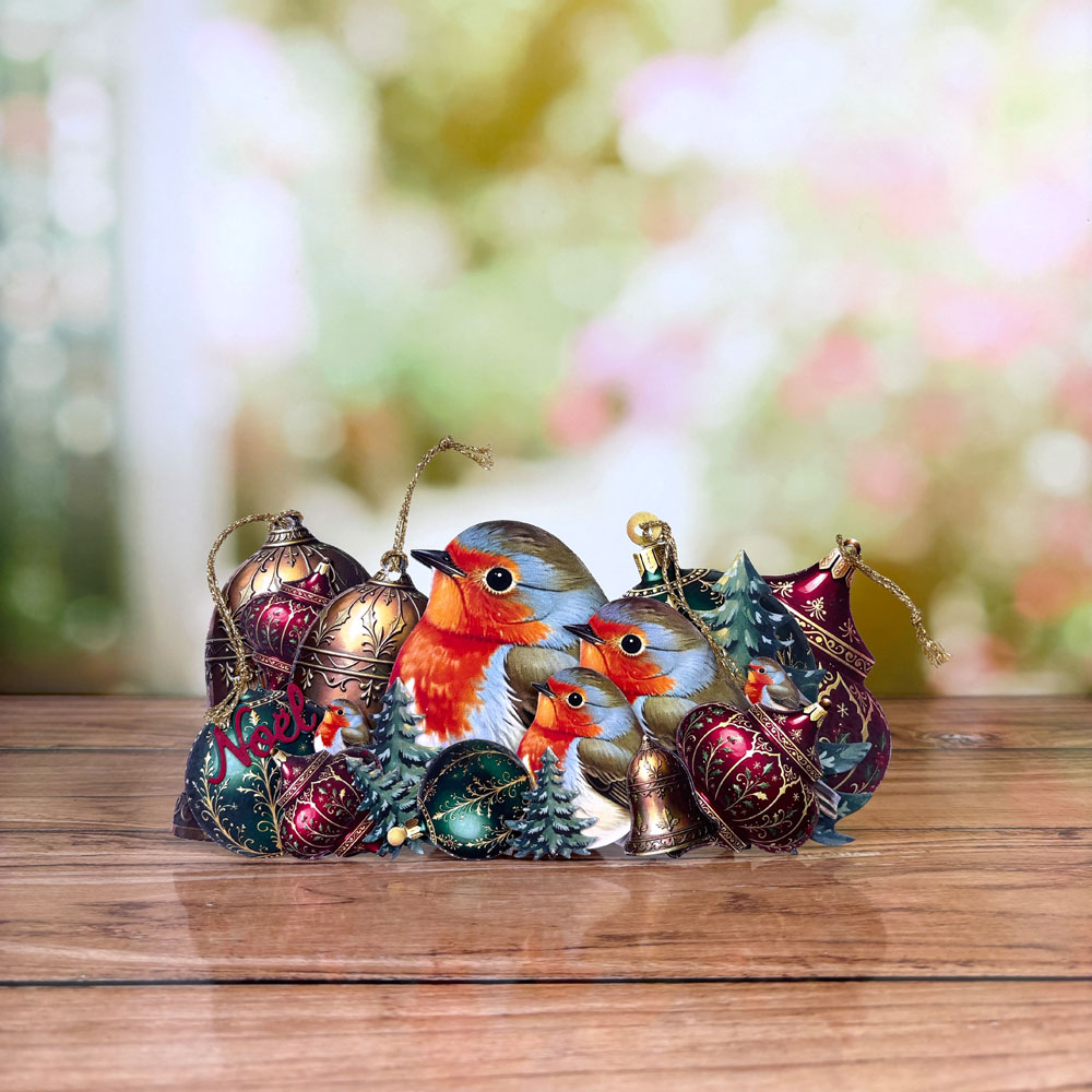 Craft Master Christmas Ornaments Die Collection - Image 3