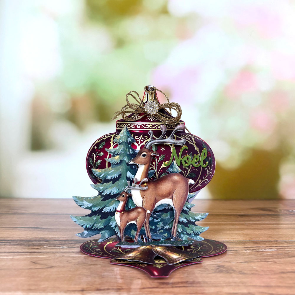 Craft Master Christmas Ornaments Die Collection - Image 5