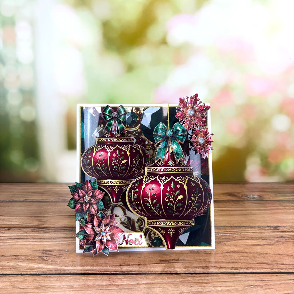 Craft Master Christmas Ornaments Die Collection - Image 8