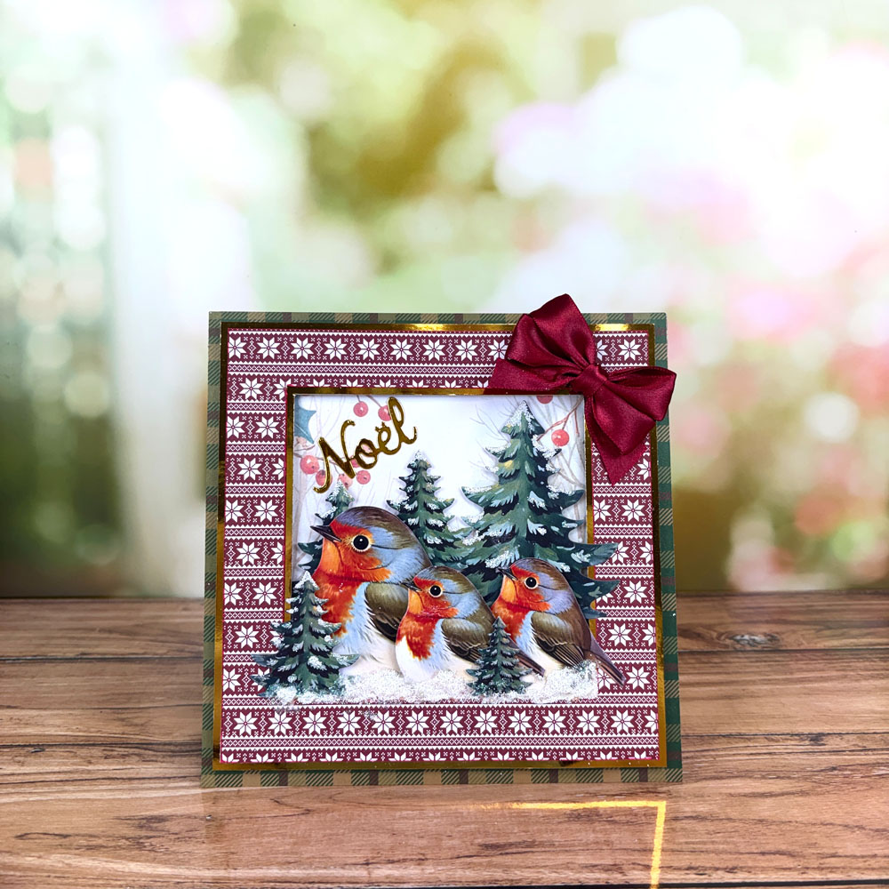 Craft Master Christmas Ornaments Die Collection - Image 10