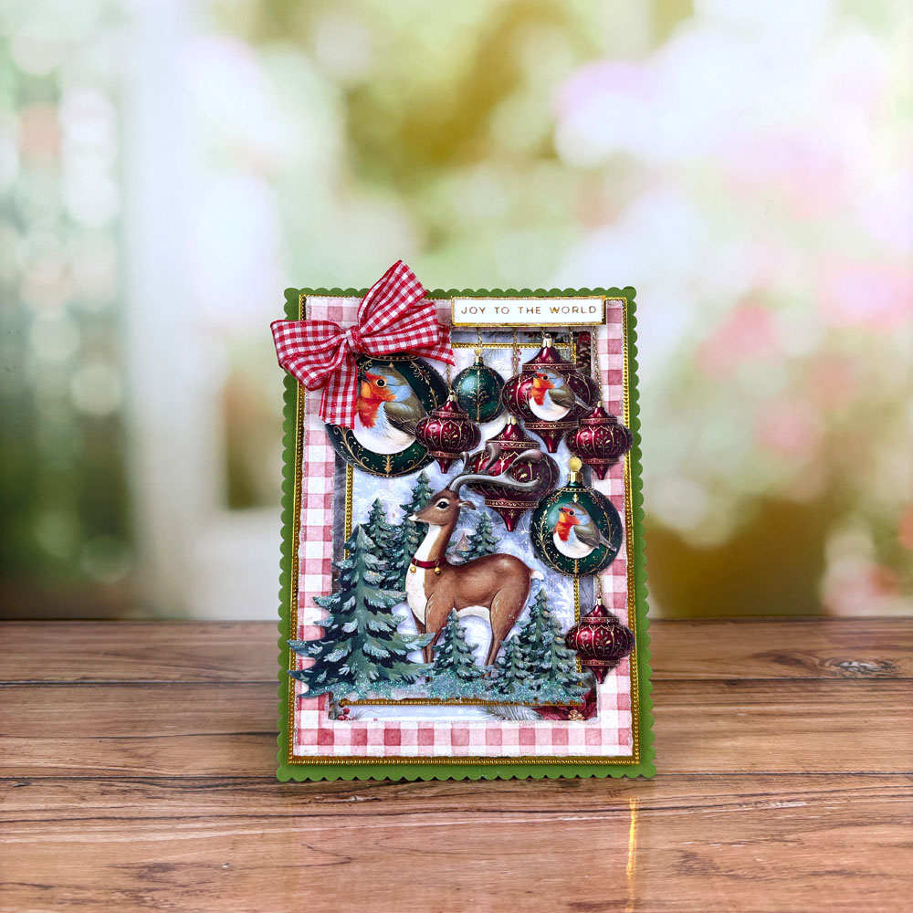 Craft Master Christmas Ornaments Die Collection - Image 11