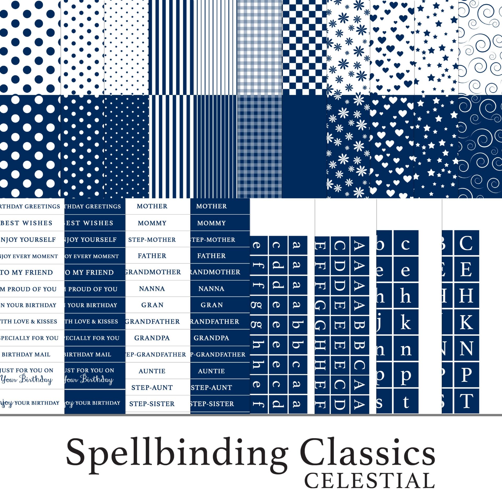 The Crafty Witches Spellbinding Classics Blues & Purples Download Collection - Image 8