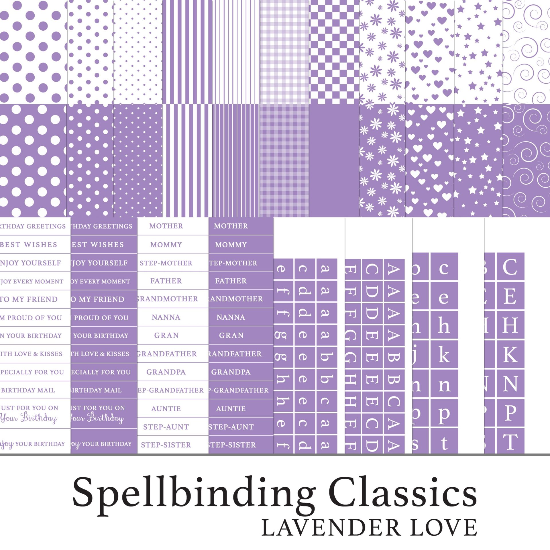 The Crafty Witches Spellbinding Classics Blues & Purples Download Collection - Image 14