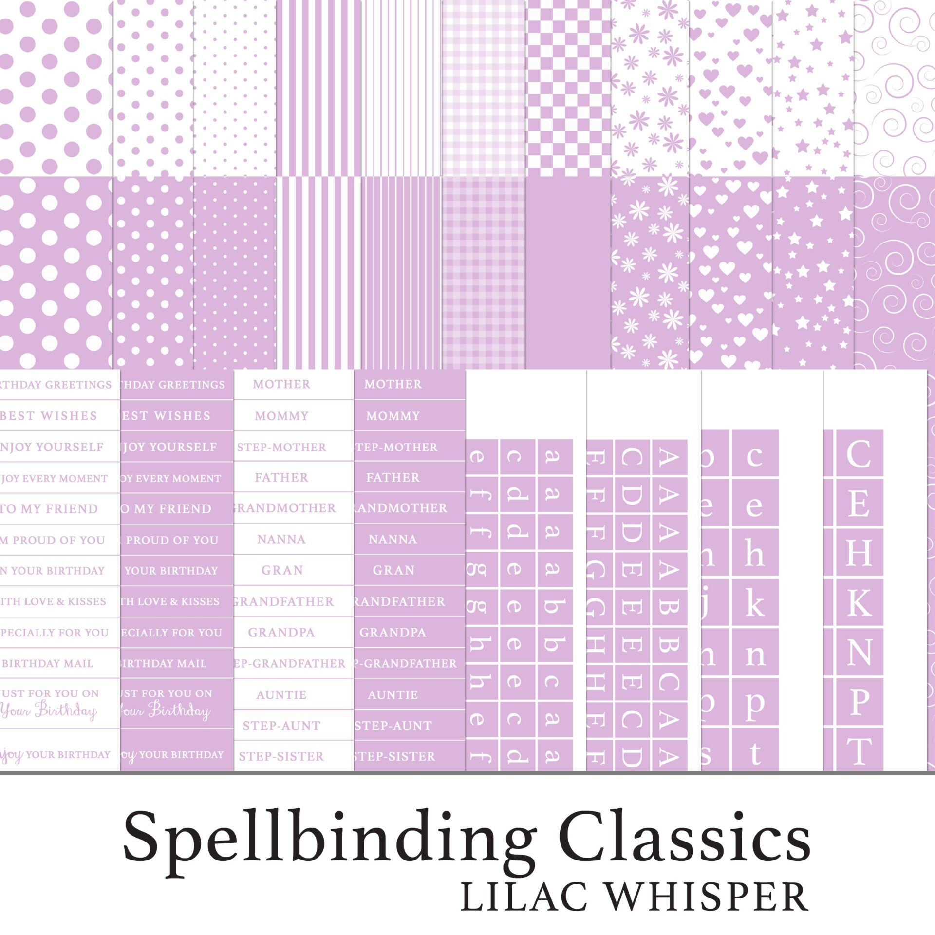 The Crafty Witches Spellbinding Classics Blues & Purples Download Collection - Image 11