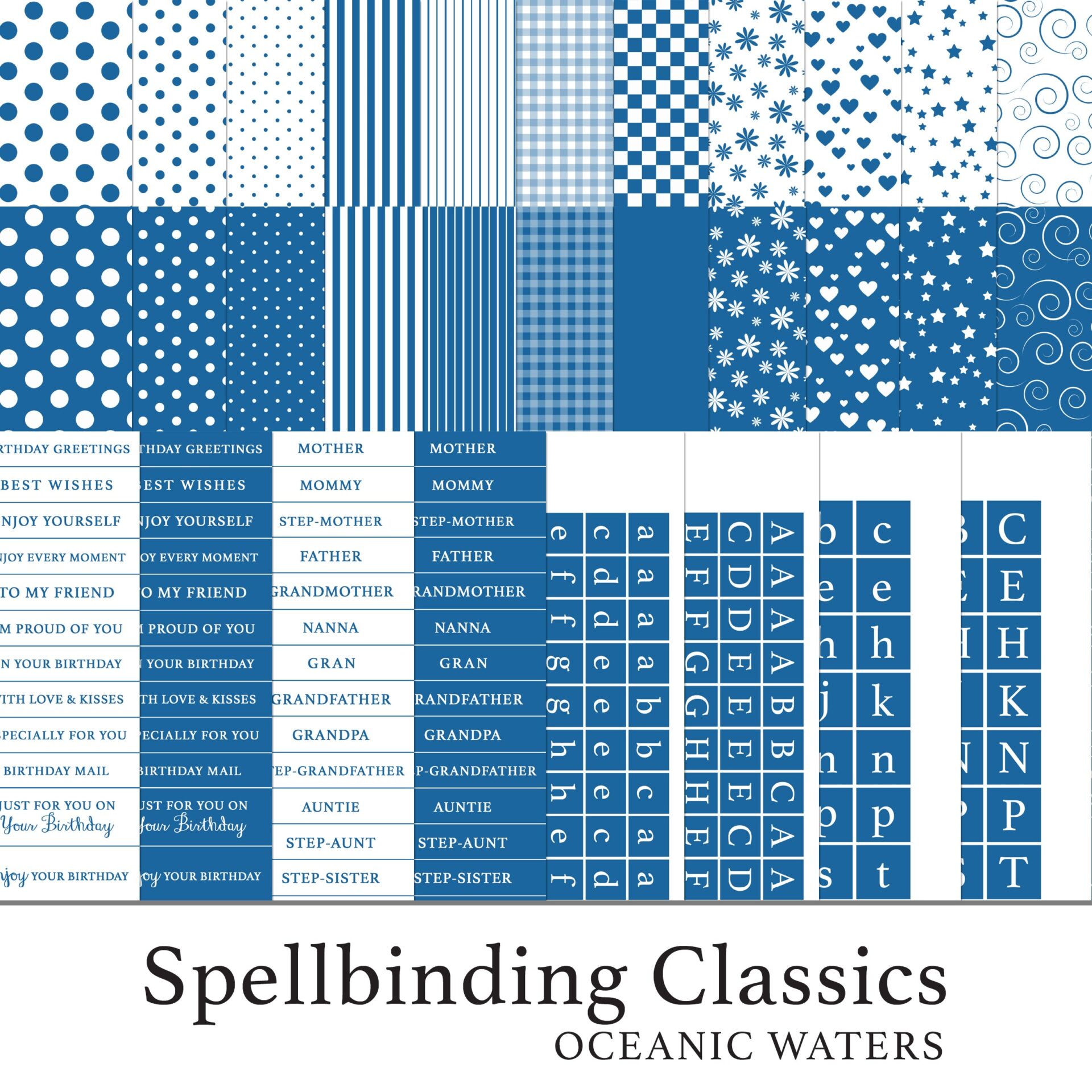 The Crafty Witches Spellbinding Classics Blues & Purples Download Collection - Image 5