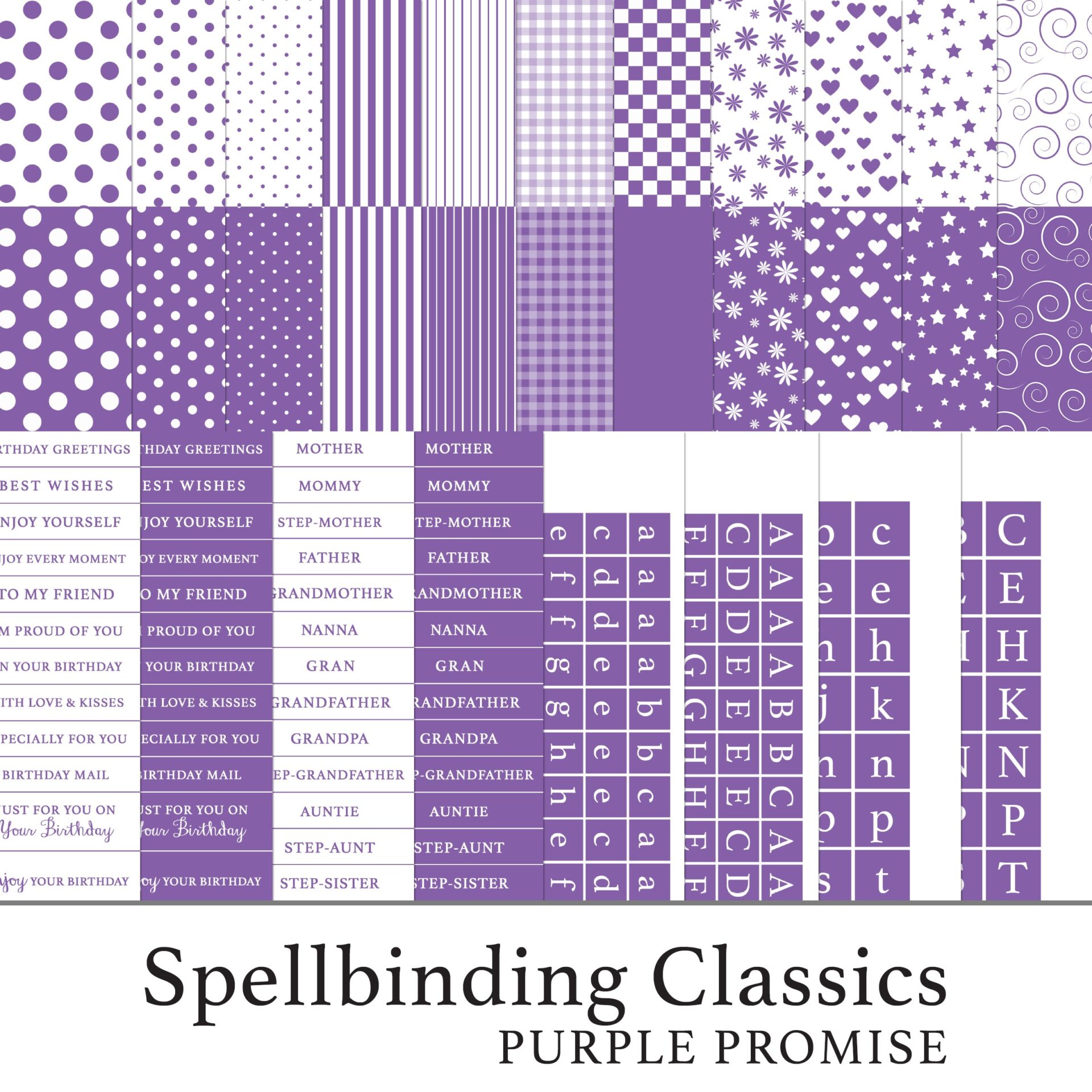The Crafty Witches Spellbinding Classics Blues & Purples Download Collection - Image 17