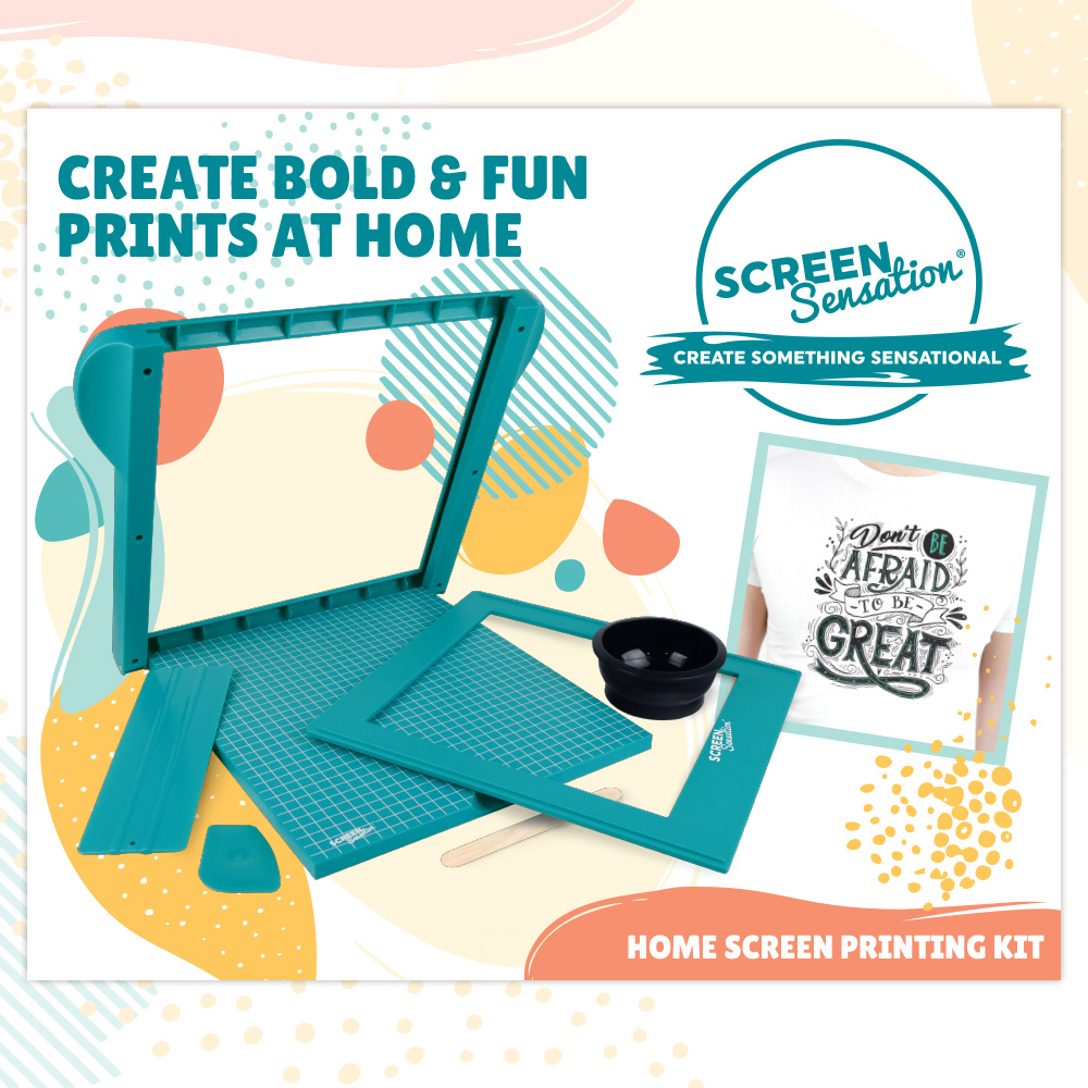 Screen Sensation Starter Kit