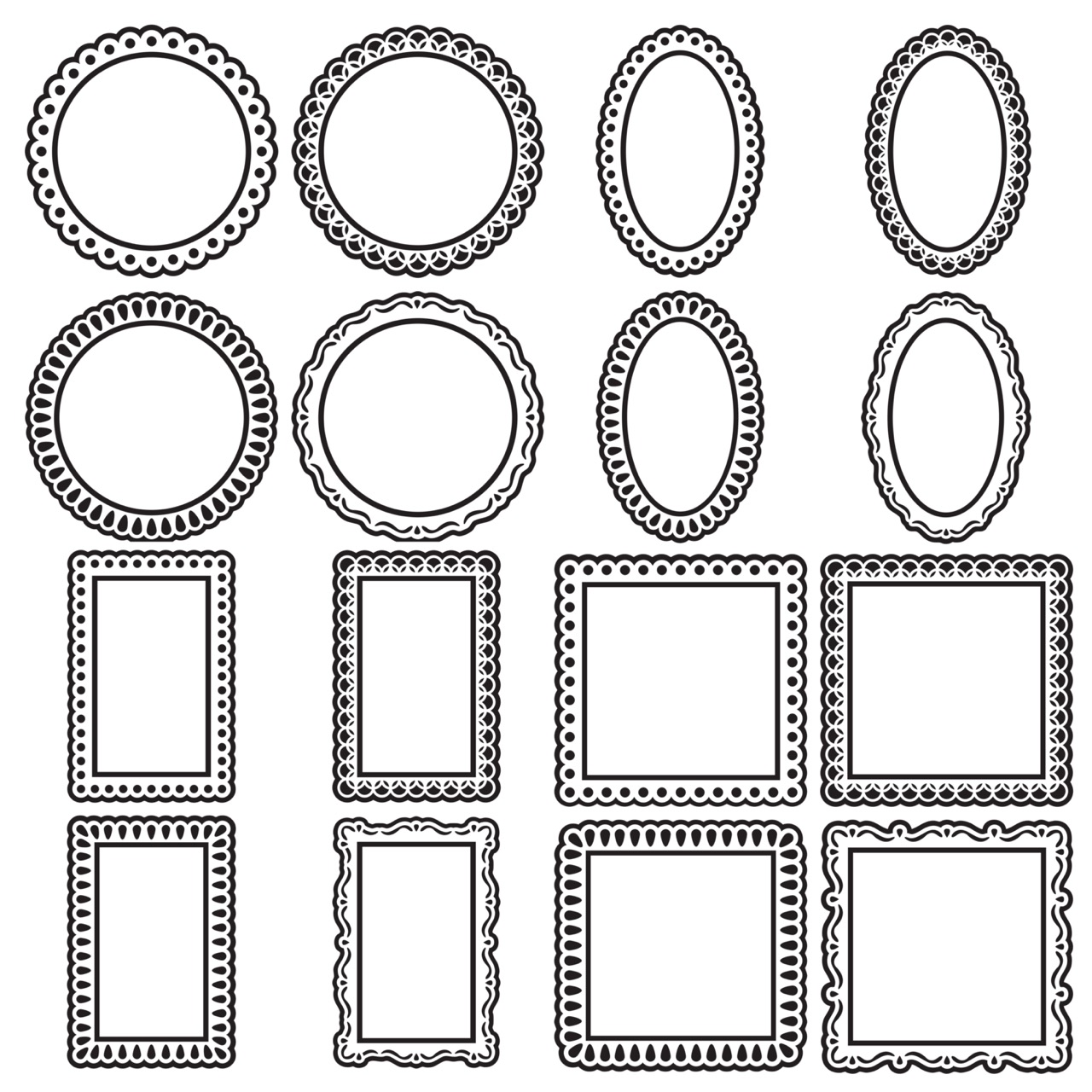 The Crafty Witches - Simply Spellbinding SVG Files Vol I