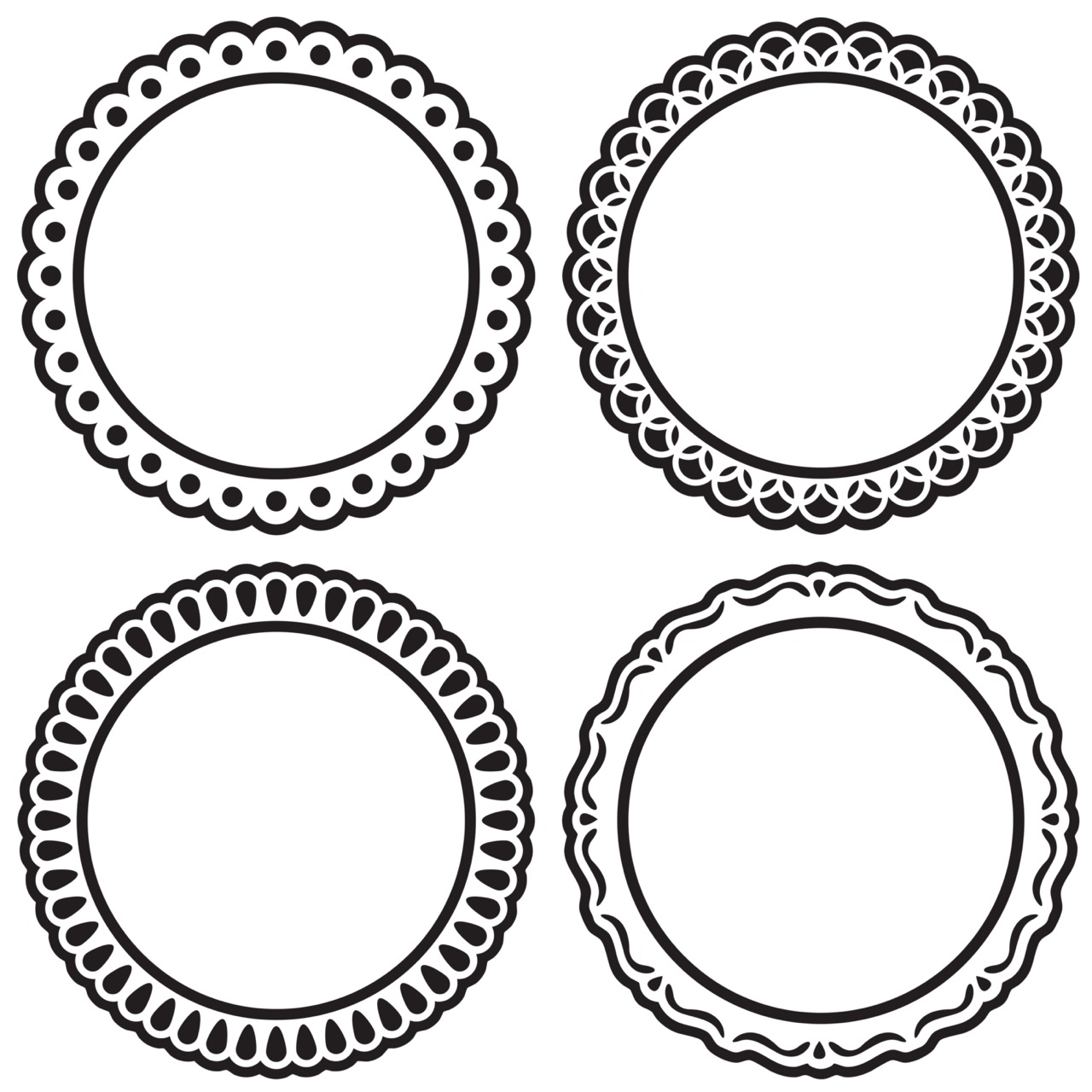 The Crafty Witches - Simply Spellbinding SVG Files Vol I - Image 3