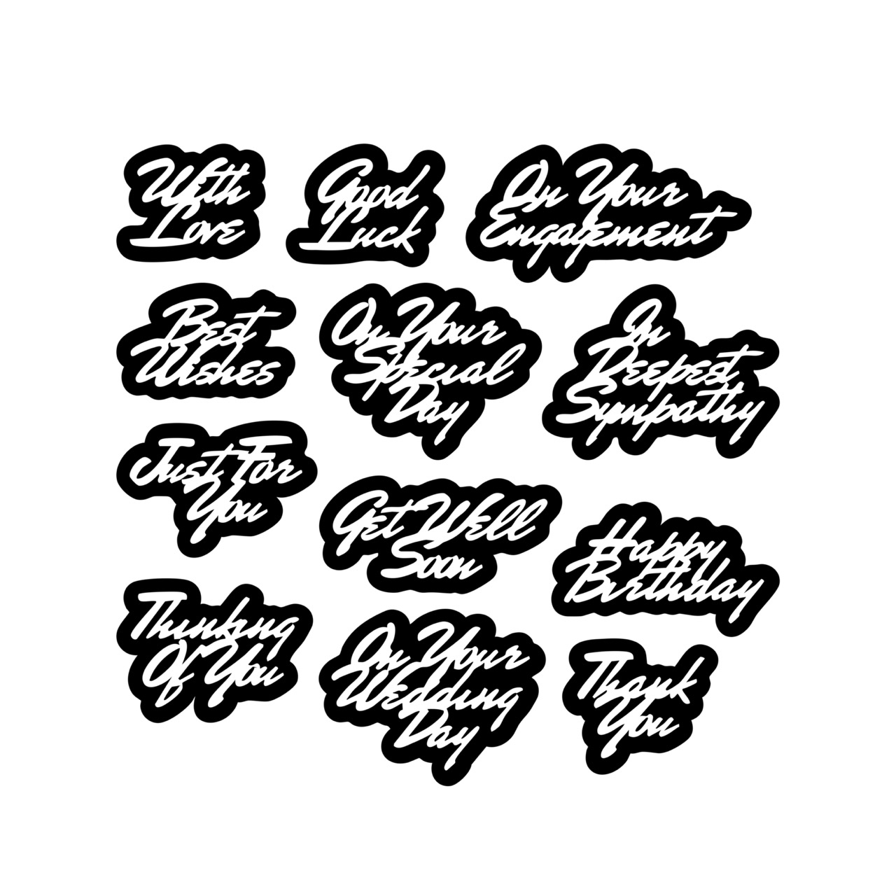 The Crafty Witches - Simply Spellbinding SVG Files Vol I - Image 7