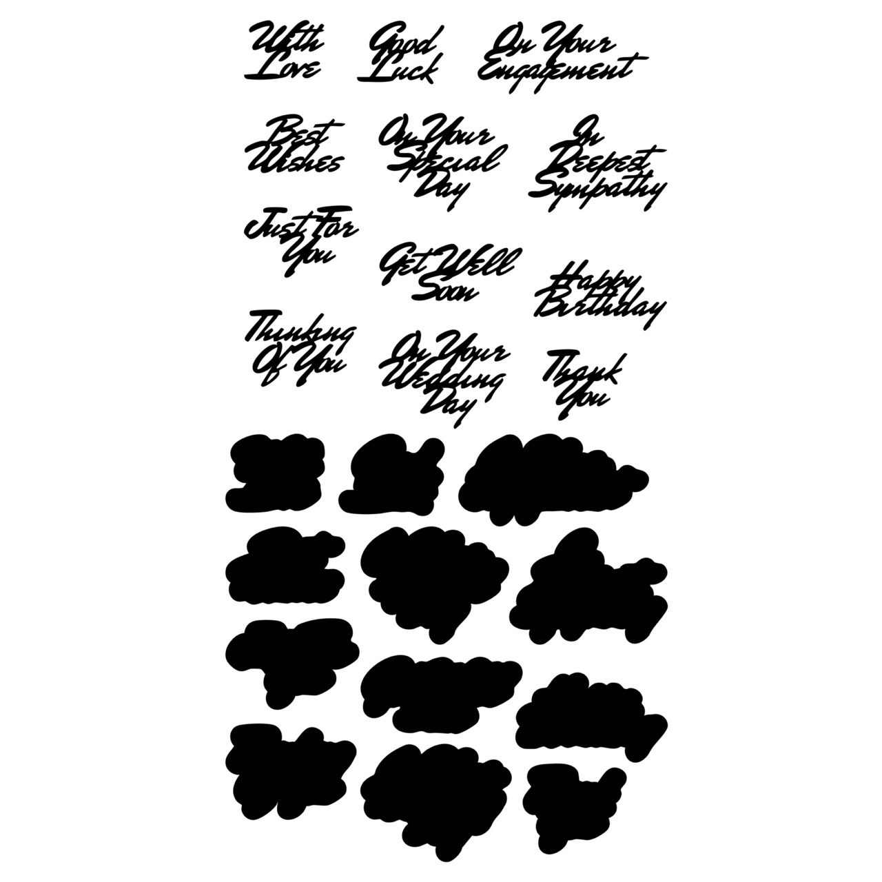 The Crafty Witches - Simply Spellbinding SVG Files Vol I - Image 8