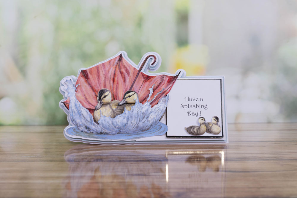 Two Red Robins Waiting for Spring SVG USB - Image 16