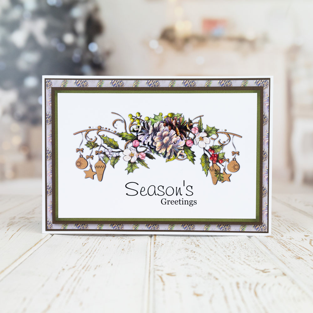 Two Red Robins Seasonal Finishing Touches Vol 1 MCS & SVG USB - Image 3