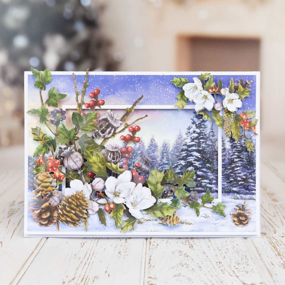 Two Red Robins Seasonal Finishing Touches Vol 1 MCS & SVG USB - Image 8