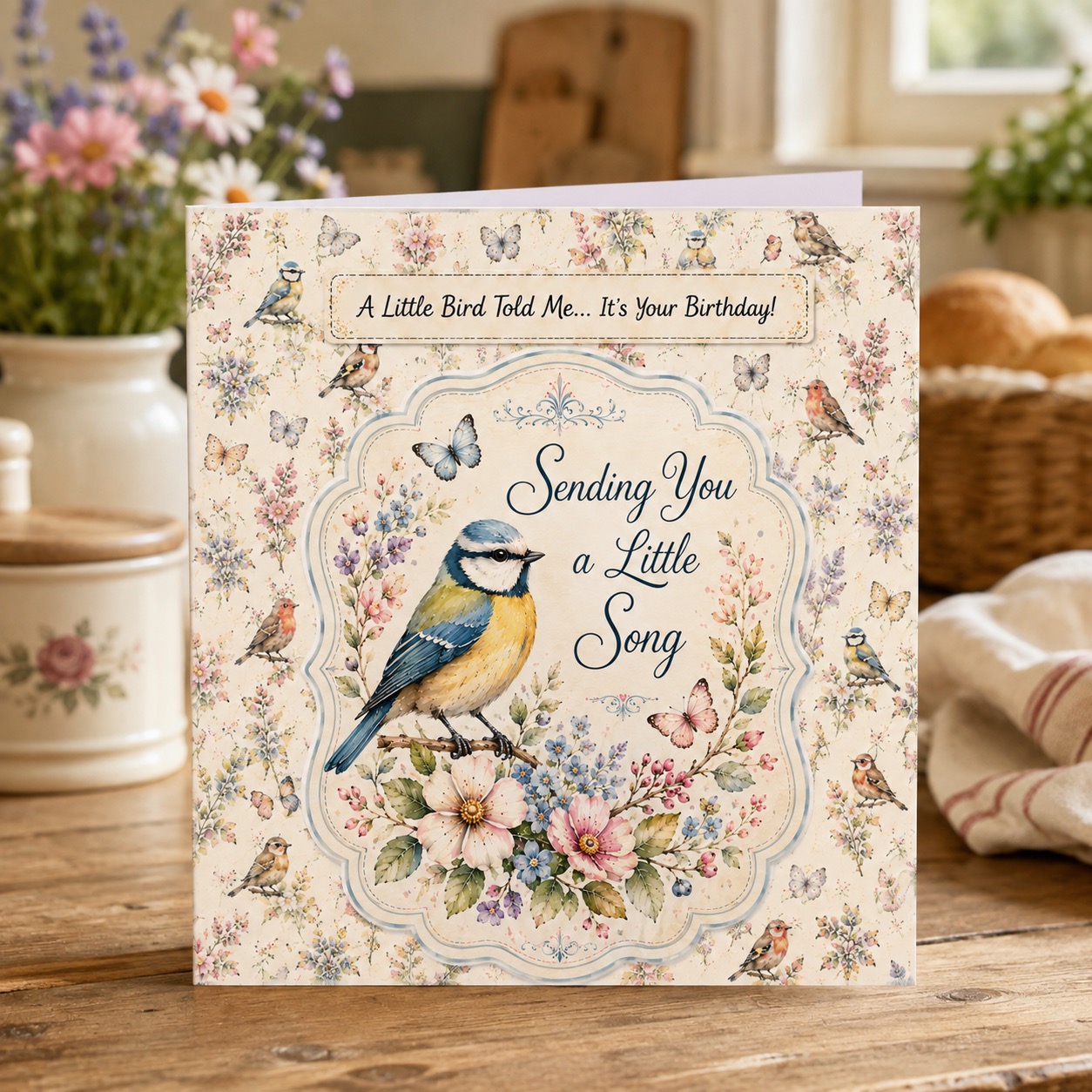 Pearlywinks - A Little Bird Told Me Mini Collection - Image 2