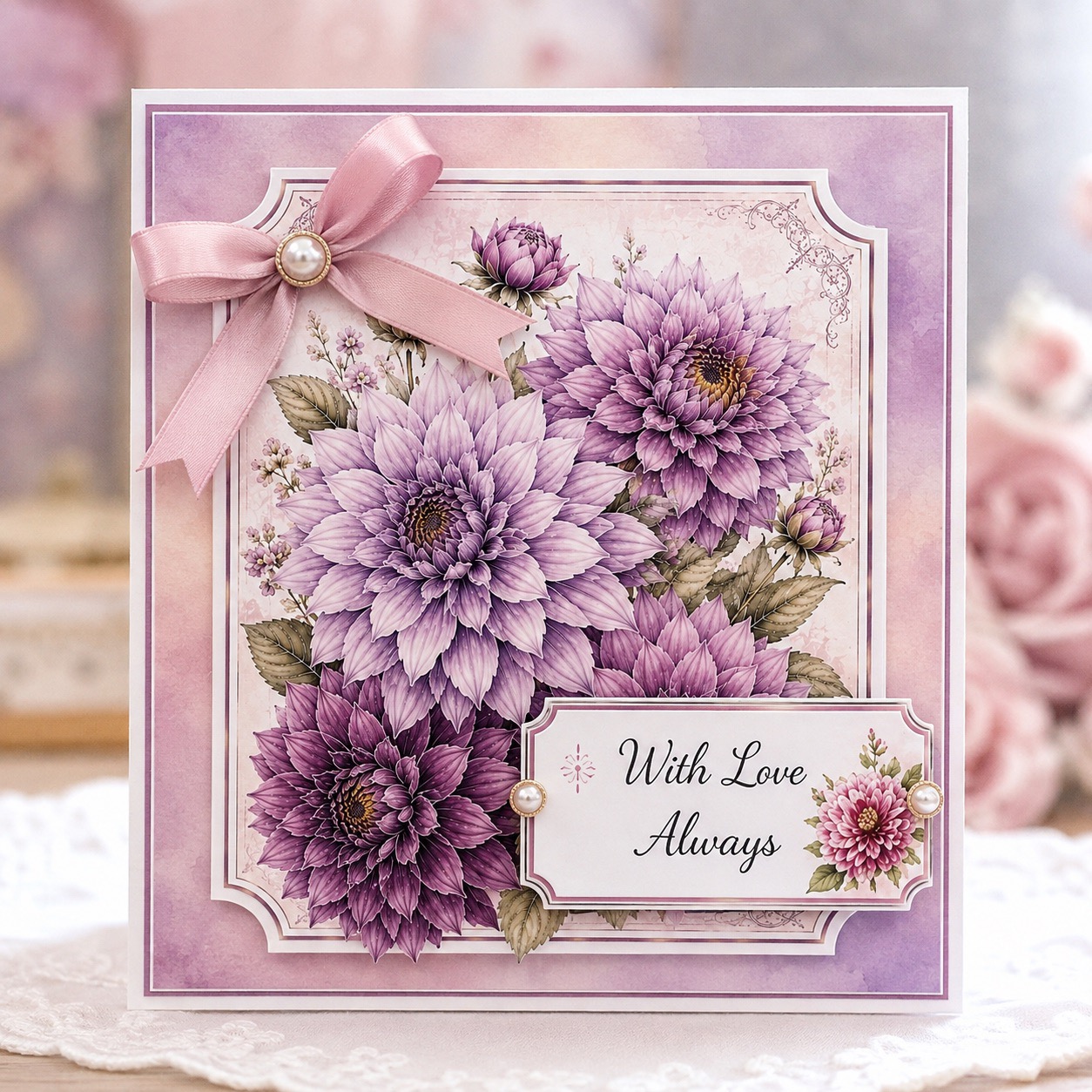Pearlywinks - Dahlia Dreams Mini Collection - Image 2