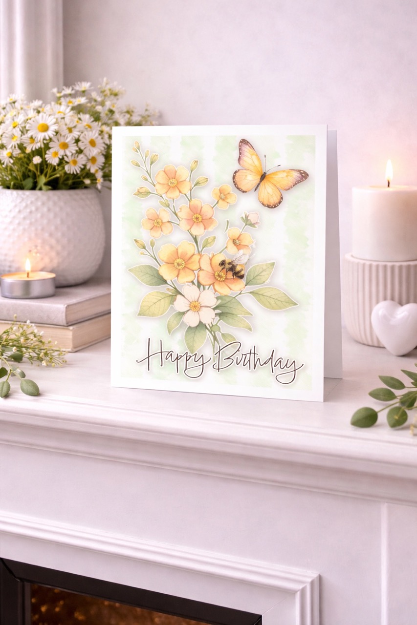 Pearlywinks - Say It With Flowers Digital Collection Download - Image 3