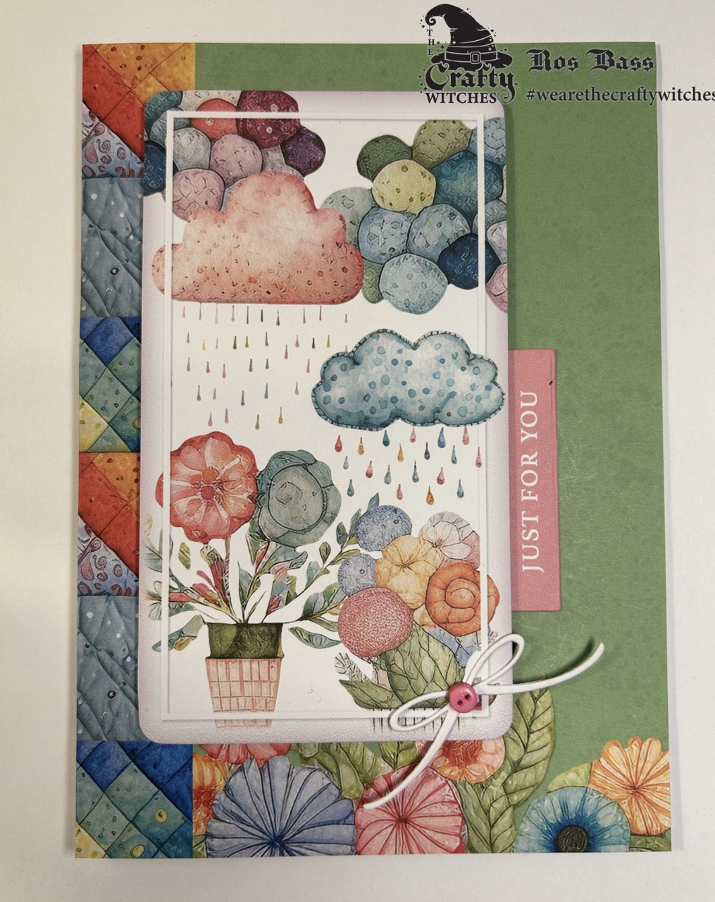 The Crafty Witches - Spring Showers Digital Collection - Image 7