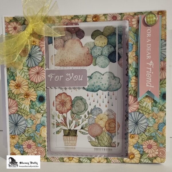 The Crafty Witches - Spring Showers Digital Collection - Highlight Crafts