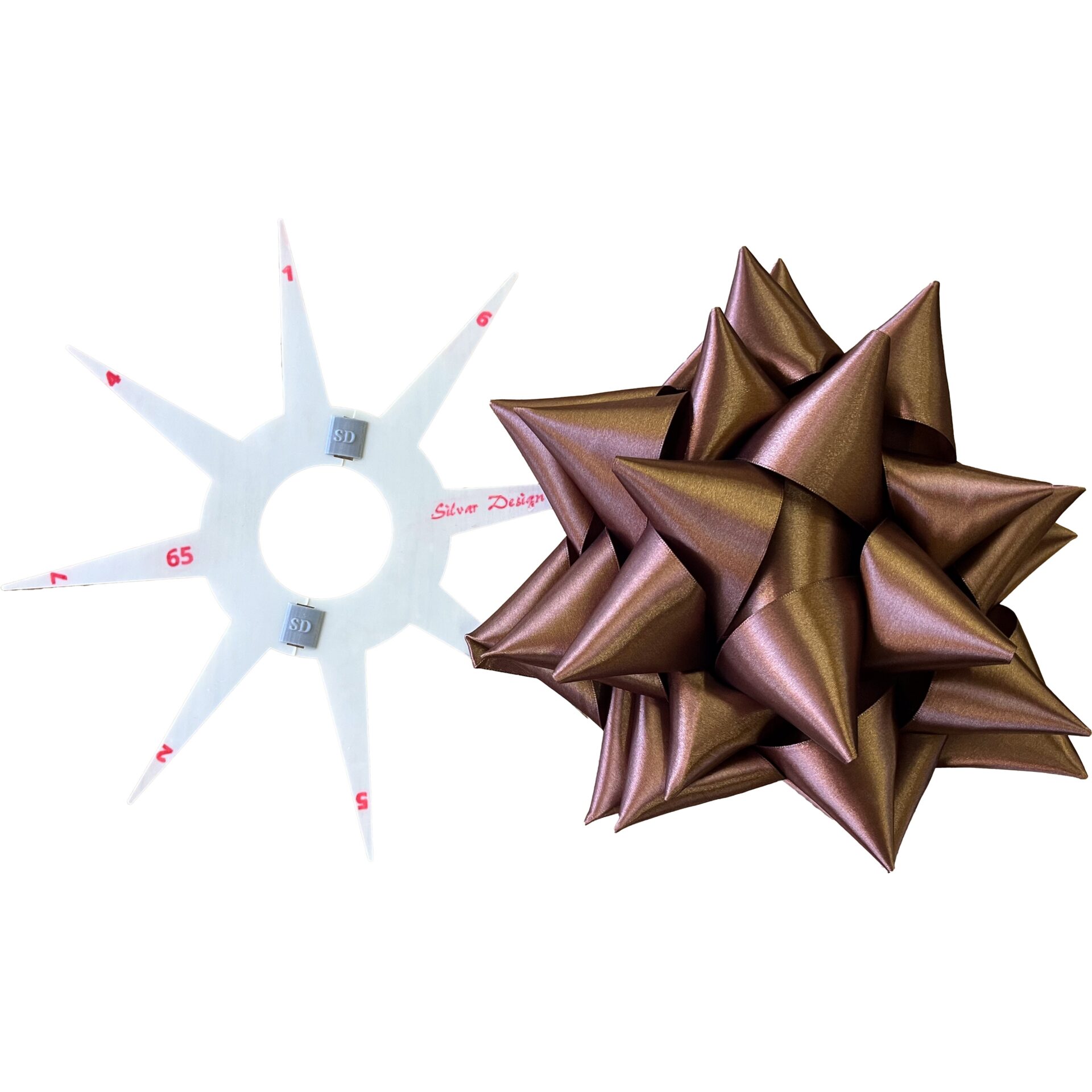 Silvar Design - Extra Large Gift Bow Maker