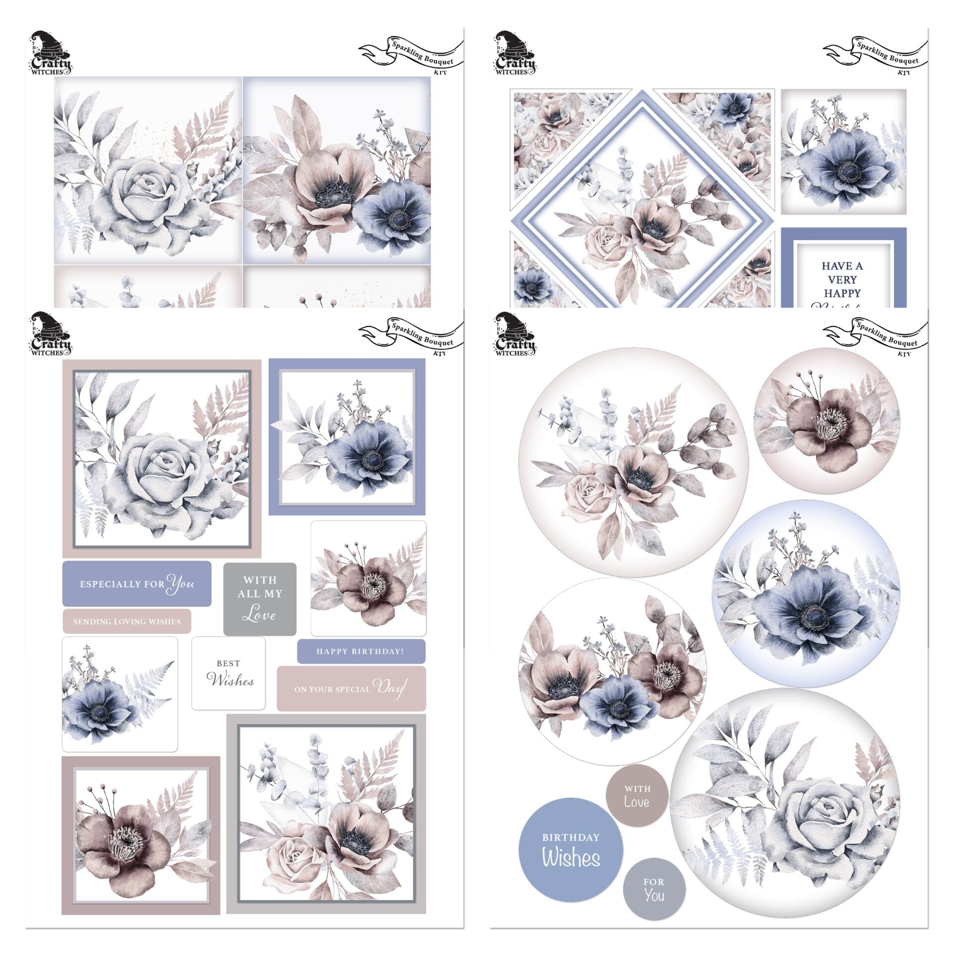 The Crafty Witches Book of Spells Vol I Download Collection - Image 11