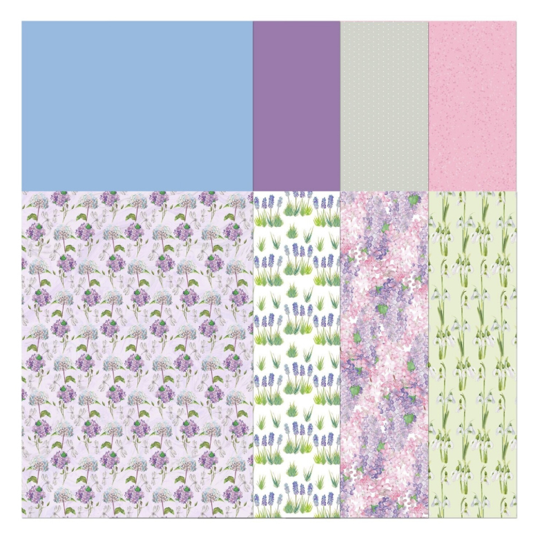 The Crafty Witches - Springtime Blooms Digital Collection - Image 2