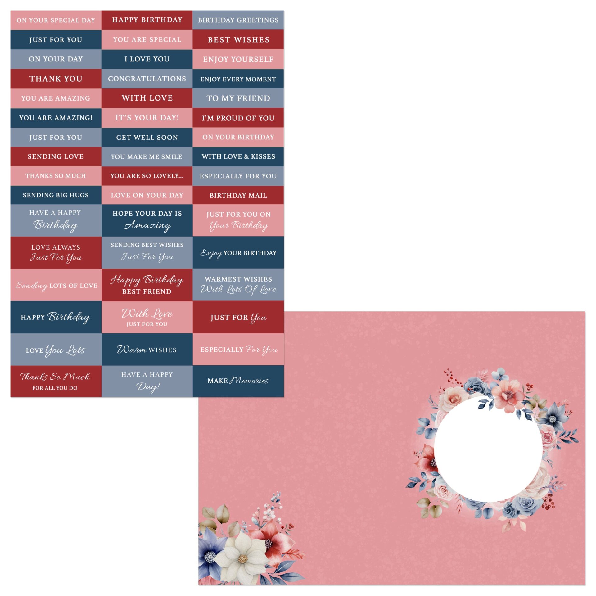 The Crafty Witches Macaroon Tea, Sugar Blooms & Twilight Hoot Download Kits - Image 6