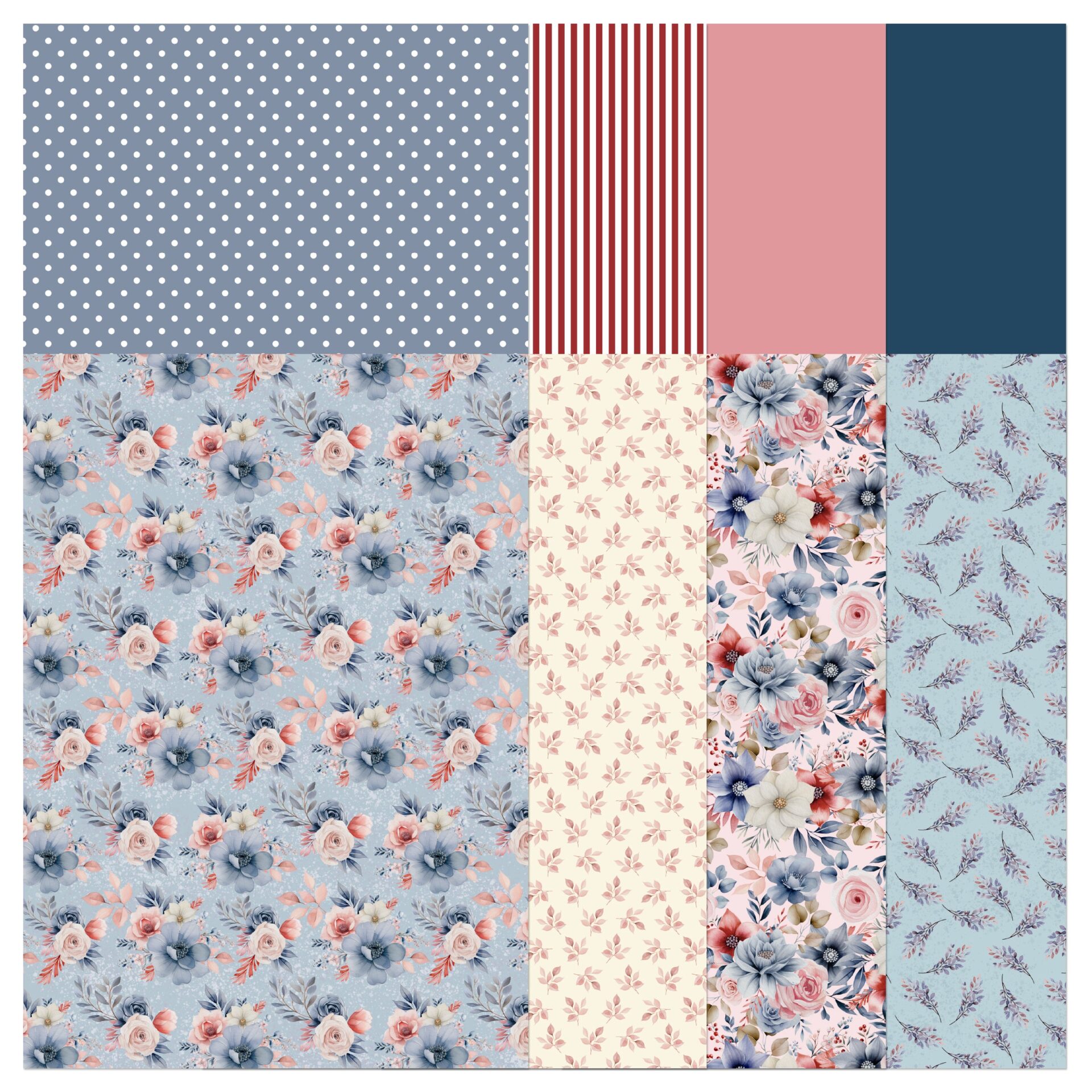 The Crafty Witches Macaroon Tea, Sugar Blooms & Twilight Hoot Download Kits - Image 7