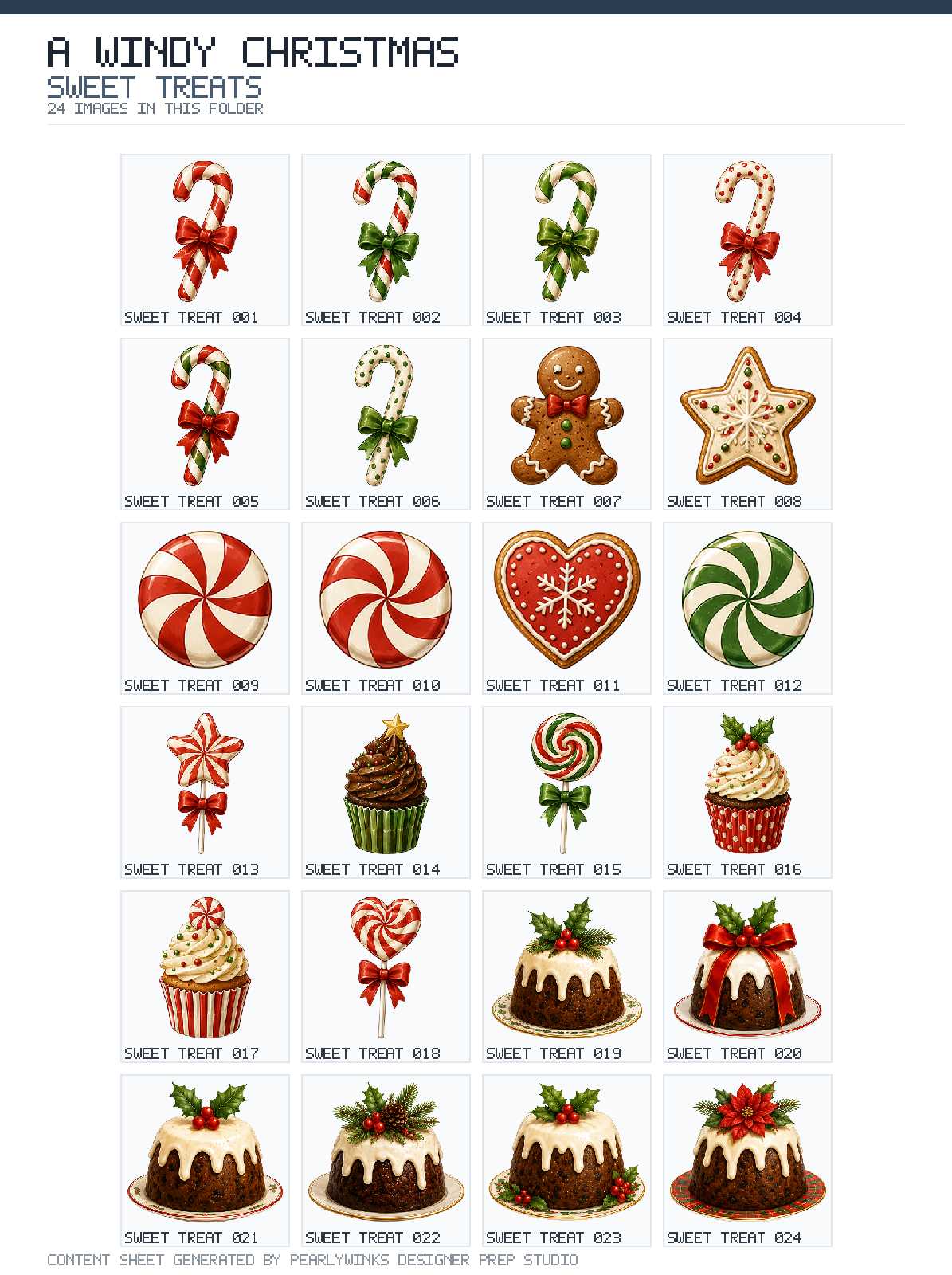 Pearlywinks - A Windy Christmas Digital Download - Image 17
