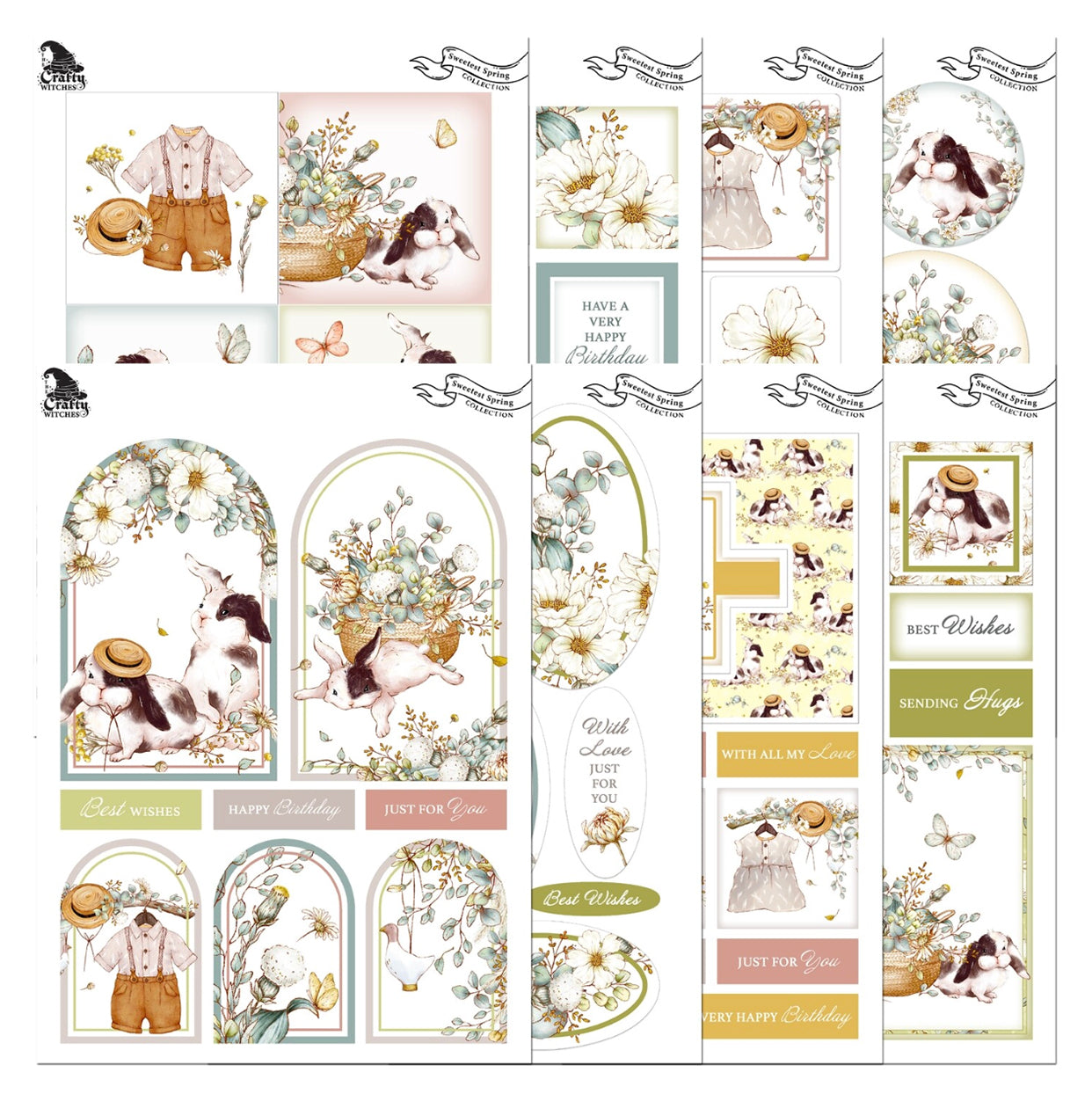 The Crafty Witches Sweetest Spring Download Collection - Image 2