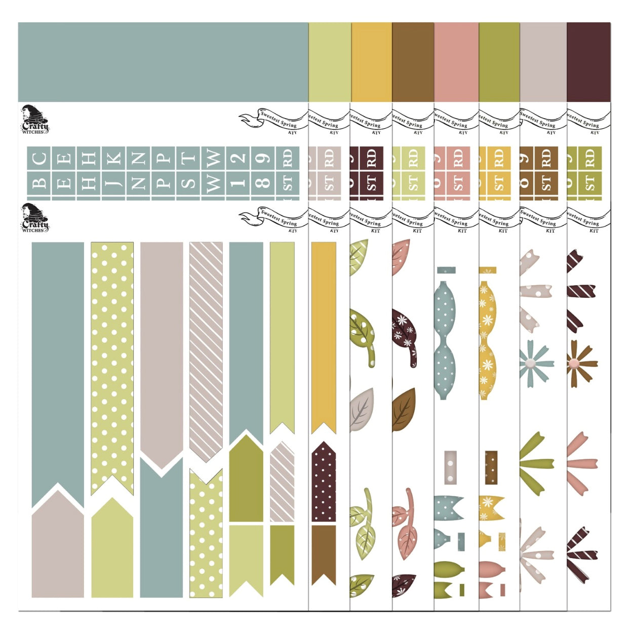 The Crafty Witches Sweetest Spring Download Collection - Image 6