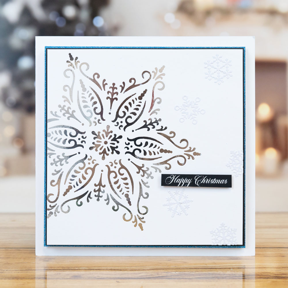Tattered Lace Frozen Kisses Die Set - Image 4