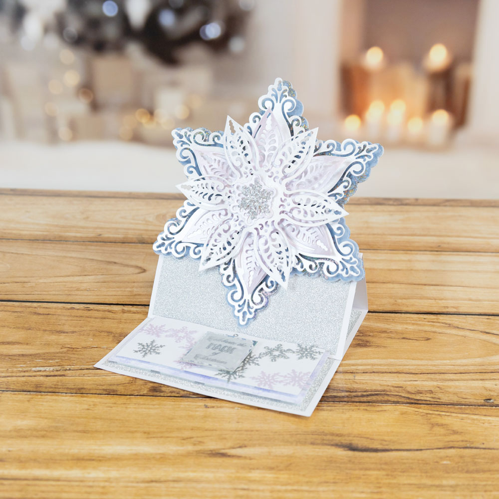 Tattered Lace Frozen Kisses Die Set - Image 9