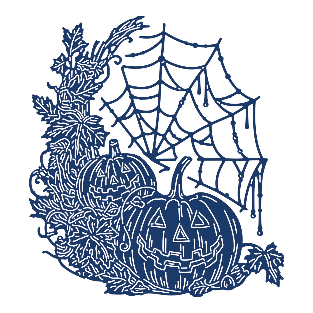 Tattered Lace Halloween Harvest Die Set - Image 2