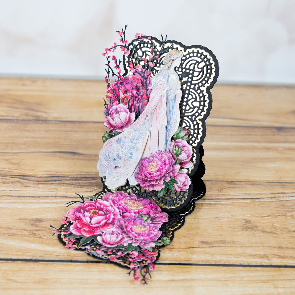 Tattered Lace Sakura Lace Die Set - Image 3