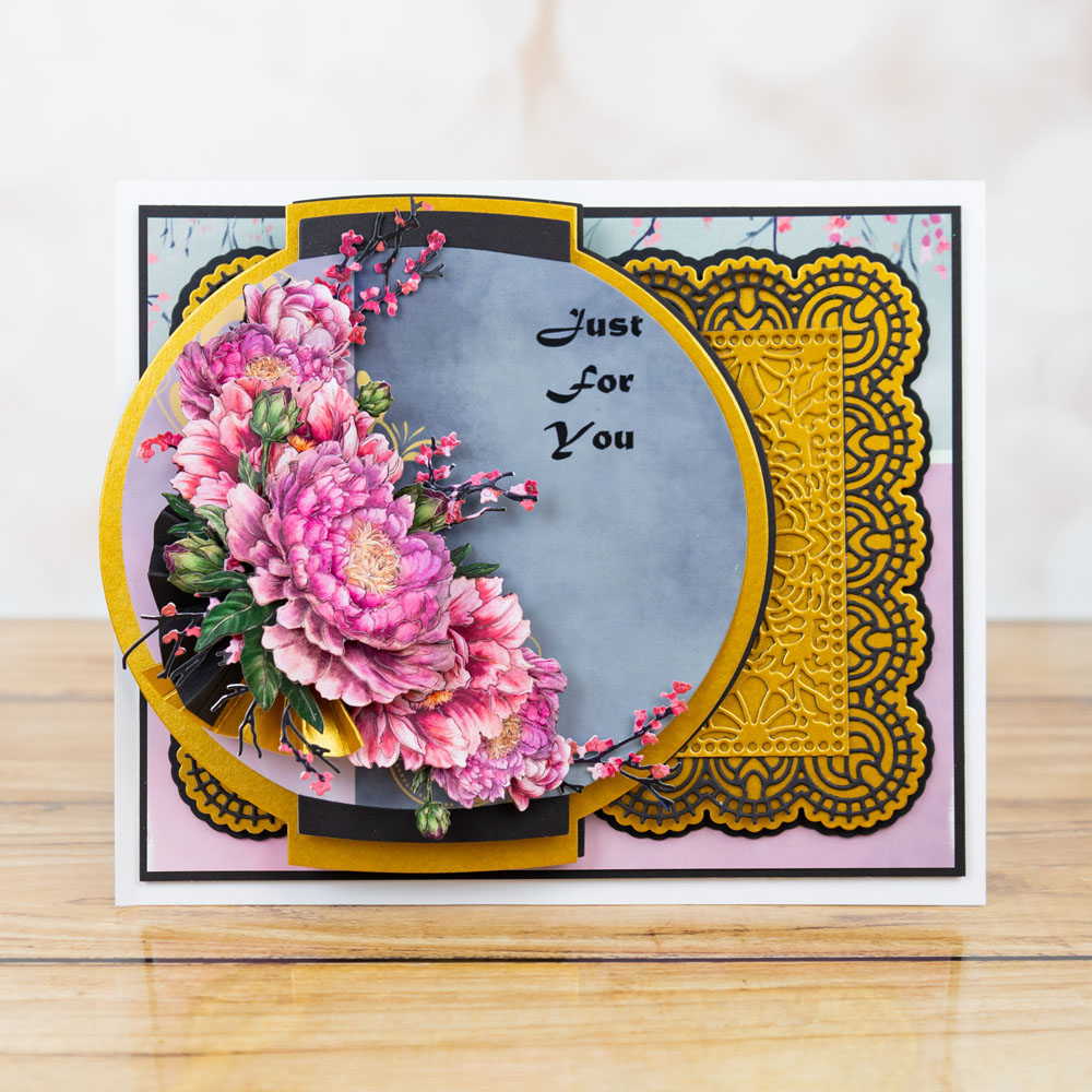 Tattered Lace Sakura Lace Die Set - Image 4