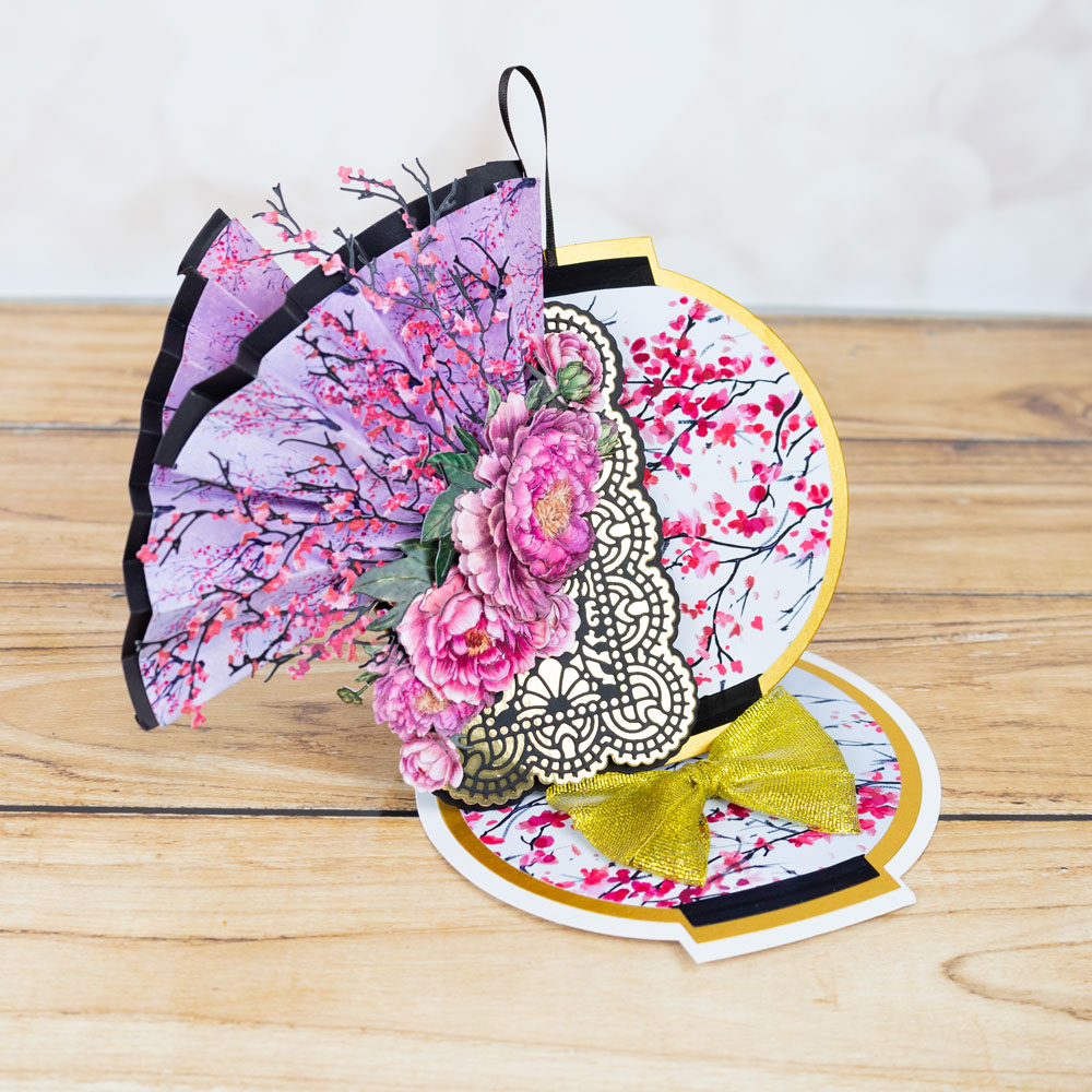 Tattered Lace Sakura Lace Die Set - Image 5