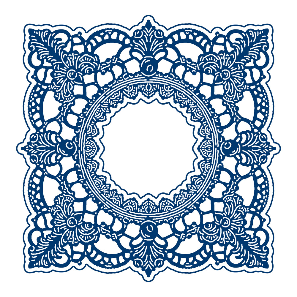 Tattered Lace Ivory Dreams Die Set - Image 2