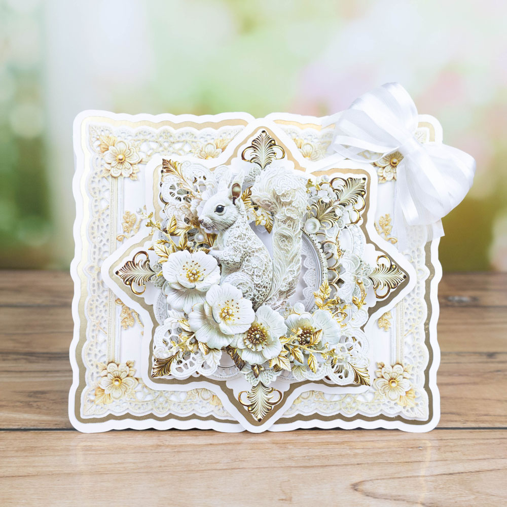 Tattered Lace Ivory Dreams Die Set - Image 3