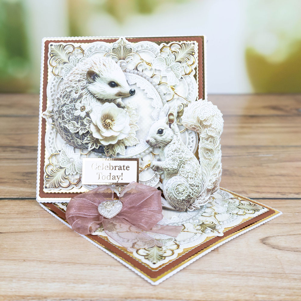 Tattered Lace Ivory Dreams Die Set - Image 4