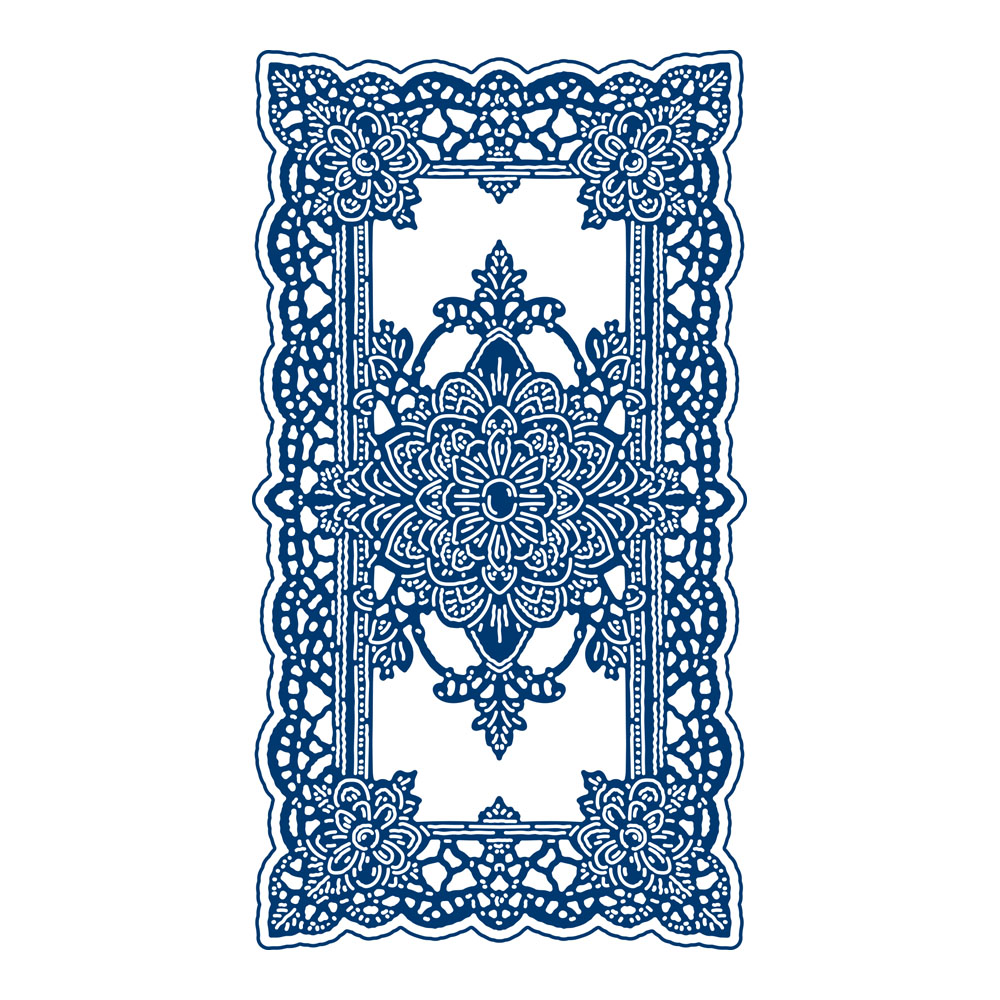 Tattered Lace Threaded Gold Die Set - Image 2