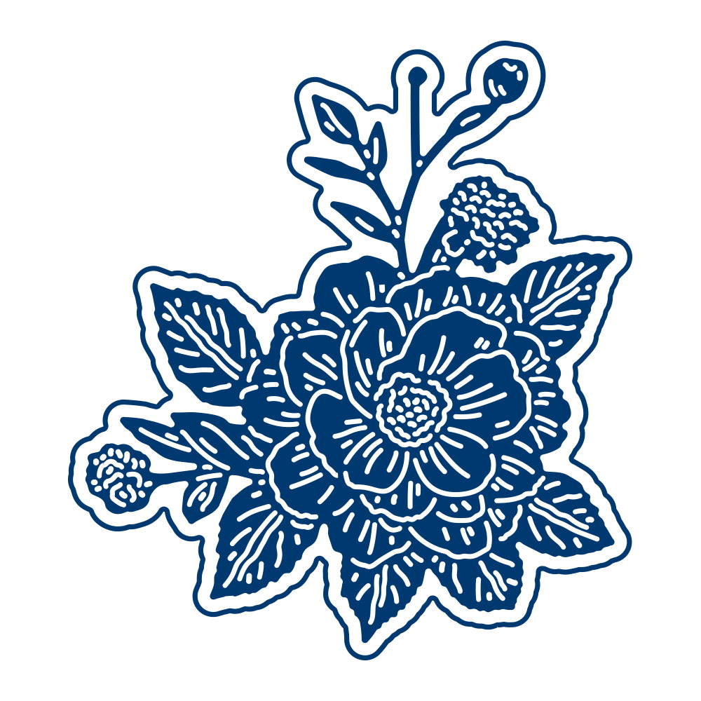 Tattered Lace Garden Symphony Die Set - Image 2