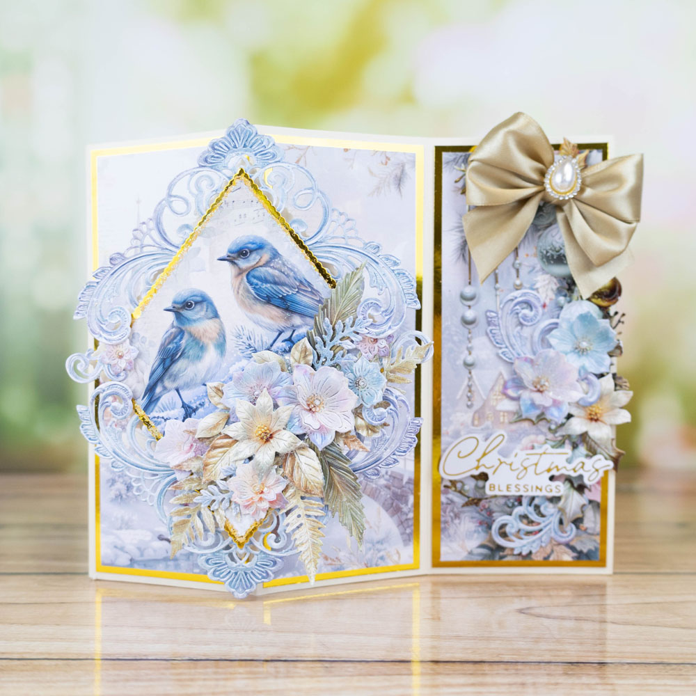 Tattered Lace Gilded Grove Die Set - Image 3