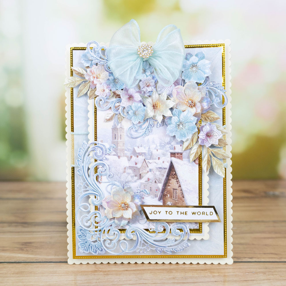 Tattered Lace Gilded Grove Die Set - Image 4