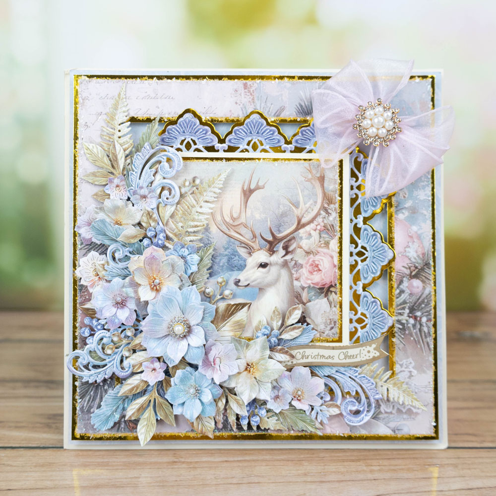 Tattered Lace Gilded Grove Die Set - Image 6