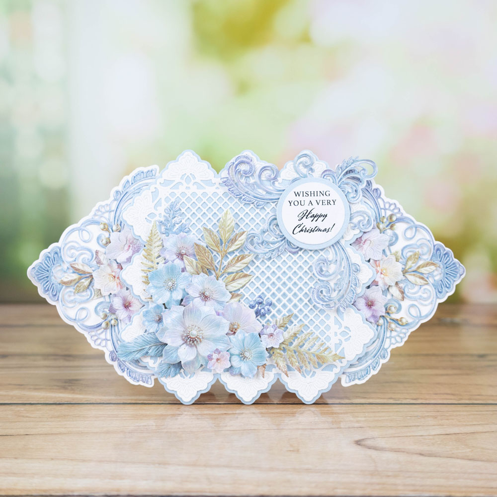 Tattered Lace Gilded Grove Die Set - Image 7