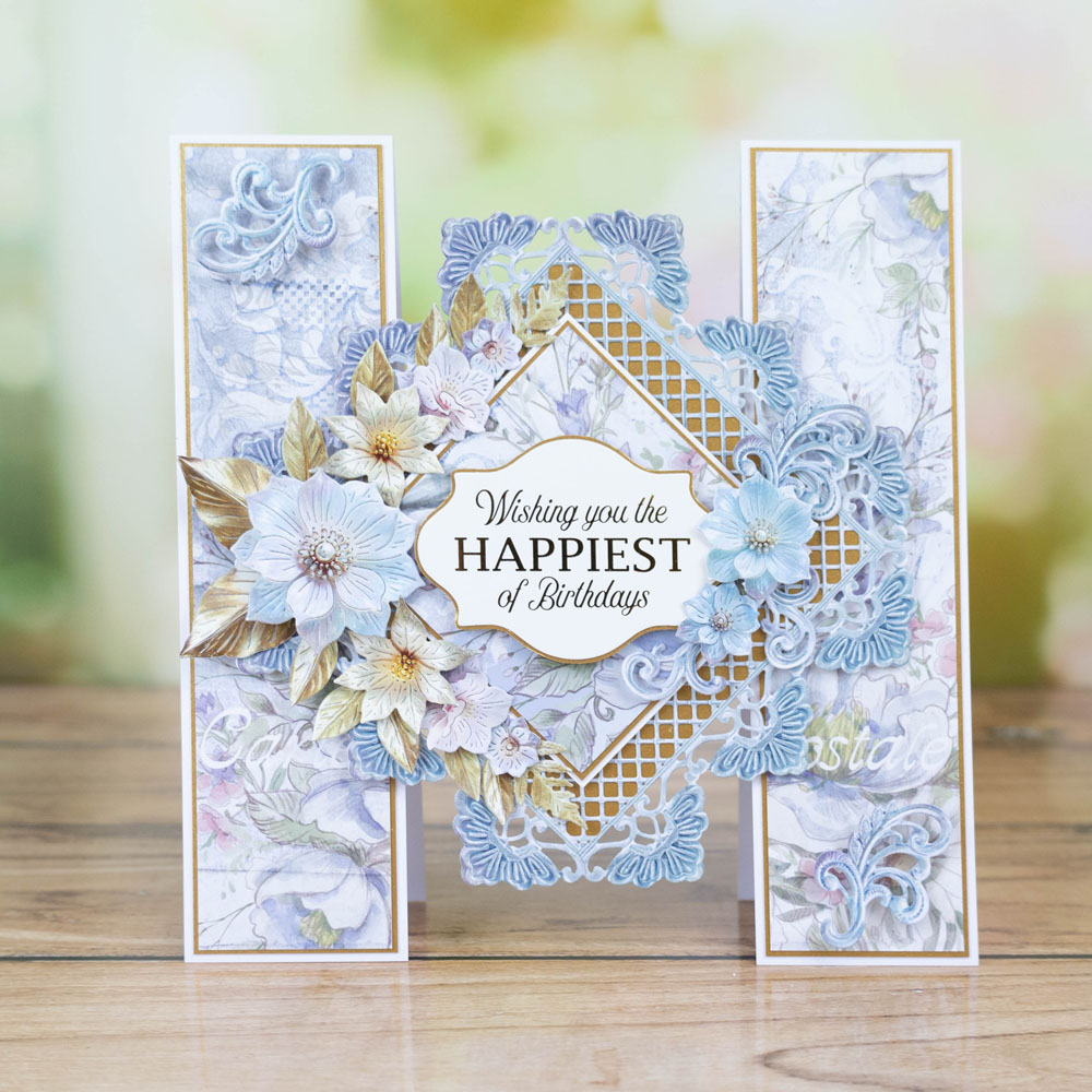 Tattered Lace Gilded Grove Die Set - Image 10